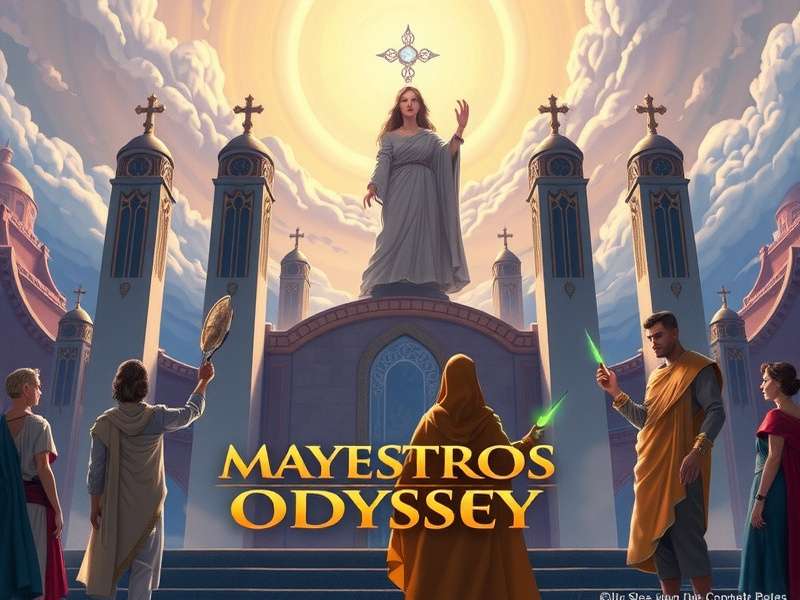 Maestros Divine Odyssey Development Team - Aryavarta Game Studios in Delhi, with scholars and cultural consultants